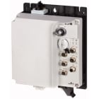 EATON INDUSTRIES - Avviatore diretto 6.6 A, sensore 4, Uscita attuatore 2, Ethernet IP, HAN Q4/2, interruttore manutenzione RAMO5-D420EIP-412RS1 DOL 0,09...3 KW.