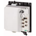 EATON INDUSTRIES - Avviatore diretto 6.6 A, sensore 4, Uscita attuatore 2, 180/207 V DC, PROFINET, HAN Q4/2, interruttore manutenzione RAMO5-D421PNT-412RS1 DOL 0,09...3 KW.