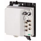 EATON INDUSTRIES - Avviatore invertente 6.6 A, sensore 4, attuatore 2, 230/277 V AC, PROFINET, HAN Q4/2, interruttore manutenzione RAMO5-W422PNT-412RS1 REV 0.09...3 KW.