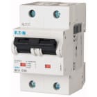 EATON INDUSTRIES - Interruttore magnetotermico 125A 2p Caratteristica C AZ-2-C125 INT MT 15KA