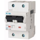 EATON INDUSTRIES - Interruttore magnetotermico 63A 2p Caratteristica D AZ-2-D63 INT MT 25KA.
