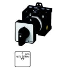 EATON INDUSTRIES - T3 32A Commutatore a Camme a Comando Rinviato 4 Unità Costruttive Contatti 8 60° Permanente con Posizione 0 Netz-0-Notstrom Numero di Progettaz