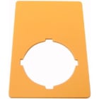 EATON INDUSTRIES - M22-XZK-* ETICH.ARR.EM.33X50 TESTO PERS.