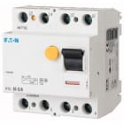 EATON INDUSTRIES - PFR2-1-S/A RELE DIFFERENZIALE 1A SELEZIONE PER WFR2 Interruttore differenziale puro 25A 0p 1mA Caratteristica A.
