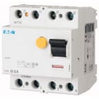 EATON INDUSTRIES - Relè differenziale 25A, 300mA, tipo U per PFR3-03-U, diff. 0,1/0,3A x inv. x W.
