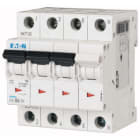 EATON INDUSTRIES - Faz6-C20/3N Interruttore protettore 20A 3p+N curva caratteristica C 6kA.