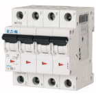 EATON INDUSTRIES - Faz6-C50/4 Interruttore Protettore MT 6KA 4P 50A.