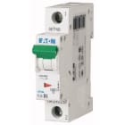 EATON INDUSTRIES - PLS4-C6 Interruttore Magnetotermico 4,5KA 1P Curva 6A.