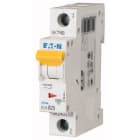 EATON INDUSTRIES - Interruttore magnetotermico 25A 1P caratteristica C PLS4-C25 INT MT 4,5KA.