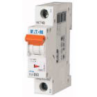 EATON INDUSTRIES - Interruttore magnetotermico 63A 1P caratteristica C PLS4-C63 INT. MT 4,5KA 1P C 63A