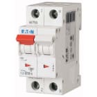 EATON INDUSTRIES - Plz4-C10/1n Int. Mt 4,5ka 1n C 10a.