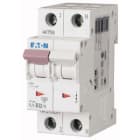EATON INDUSTRIES - Plz4-C32/1n interruttore magnetotermico 4,5KA monofase 32A.