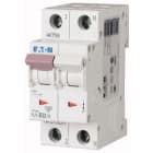 EATON INDUSTRIES - Plz4-C32/1n interruttore magnetotermico 4,5KA monofase 32A.