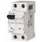EATON INDUSTRIES - Interruttore magnetotermico 40A 1p+N caratteristica C PLZ4-C40/1N INT. MT 4,5KA 1N C 40A