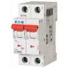 EATON INDUSTRIES - Placca PLS4-C10/2 Interruttore Magnetotermico 4,5KA 2 Poli Corrente 10A.