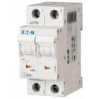 EATON INDUSTRIES - Interruttore magnetotermico 50A 2p caratteristica C PLS4-C50/2 INT. MT 4,5KA 243283