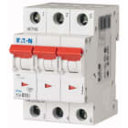 EATON INDUSTRIES - Interruttore magnetotermico 10A 3P caratteristica B PLS4-B10/3 INT. MT 4,5KA 3P B 10A