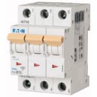EATON INDUSTRIES - Interruttore magnetotermico 13A 3P caratteristica C PLS4-C13/3 INT. MT 4,5KA 3P C 13A