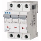 EATON INDUSTRIES - Interruttore magnetotermico 16A 3P caratteristica C PLS4-C16/3 INT. MT 4,5KA 3P C 16A