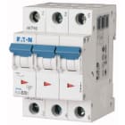 EATON INDUSTRIES - Placca PLS4-C20/3 Interruttore Magnetotermico 4,5KA Tripolare Corrente 20A.