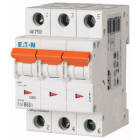 EATON INDUSTRIES - Interruttore magnetotermico 63A 3P caratteristica C PLS4-C63/3 INT. MT 4,5KA