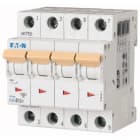 EATON INDUSTRIES - Placca PLS4-C13/4 Interna Montaggio 4,5KA 4P Corrente 13A.