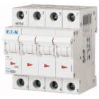 EATON INDUSTRIES - Interruttore magnetotermico 50A 4p caratteristica C PLS4-C50/4 INT. MT 4,5KA 243427