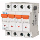 EATON INDUSTRIES - Pls4-c63/4 interruttore magnetotermico 4,5ka 4p c 63a.
