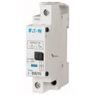 EATON INDUSTRIES - Z-USD/115 BOB. Sganciatore di minima tensione, 115V, ritardato 0, 4N/O, 1 HP.