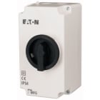 EATON INDUSTRIES - Custodia per ambienti umidi, Conduttore neutro ON/OFF Z-MFG/NL COM.ROT.IP54+N.