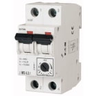 EATON INDUSTRIES - Z-MS-16/2 salvamotore 2poli 10-16A interruttori per protezione motore 10-16 A 2p.
