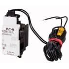 EATON INDUSTRIES - Sganciatore di tensione minima 110-130V DC NZM1-XUL110-130DC senza morsa.