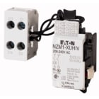 EATON INDUSTRIES - NZM1-XUHIV12DC SG.MIN.TENSIONE 2 AUX ANT