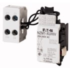 EATON INDUSTRIES - Sganciatore di tensione minima 110-130V DC, 2 contatti anticipati NA NZM1-XUHIV110-130DC SG.MIN.TENS.2 AUX AN.