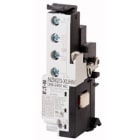 EATON INDUSTRIES - Sganciatore di minima tensione 380-440V AC + 2 contatti anticipati NA NZM2/3-XUHIV380-440AC SG.MIN.TENS.2 AUX