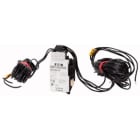 EATON INDUSTRIES - Sganciatore di tensione 24V AC + 2 contatti anticipati NA NZM1-XUHIV20L24AC SG.MIN.2 AUX ANT. SEP.