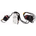 EATON INDUSTRIES - Sganciatore di tensione 110-130V AC, 2 contatti anticipati NA NZM1-XUHIV20L110-130AC SG.MIN. AUX ANT. 259620