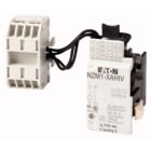 EATON INDUSTRIES - Sganciatore a lancio di corrente 110-130V AC/DC + 1 contatto anticipato NA NZM1-XAHIV110-130AC/DC SG.LANCIO AUX ANT. 259780