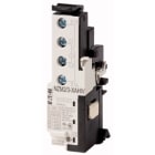 EATON INDUSTRIES - Sganciatore a lancio di corrente 48V AC/DC + 1 contatto anticipato NA NZM2/3-XAHIV48AC/DC SG.LANCIO CONT.AUX A