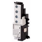 EATON INDUSTRIES - Sganciatore a lancio di corrente 208-240V AC/DC + 1 contatto anticipato NA NZM2/3-XAHIV208-250AC/DC SG.LANCIO AUX A 259818