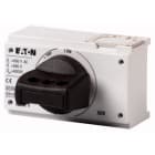 EATON INDUSTRIES - Maniglia rotativa bloccabile misura 2 NZM2-XDV manovra lucchettabile.