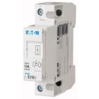 EATON INDUSTRIES - Portafusibile sezionatore 8,5x31,5 1P con fusibili.