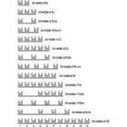 EATON INDUSTRIES - Barre di connessione per SPC 4HP ZV-KSBI-4TE Barrettadi connessione 4PO.