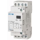 EATON INDUSTRIES - Relè passo-passo + comando centrale, 24AC, 1NO, 16A, 50/60Hz, 1UP Z-SC24/S passopasso com.centrale 230V 1NA.