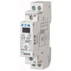 EATON INDUSTRIES - Rele passo-passo + LED, 24V AC, 2NA, 16A, 50Hz, 1UP, Z-SB24/SS.