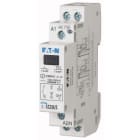 EATON INDUSTRIES - Rele passo-passo con comando centrale Z-SC240/1S1W, 240V, 1NA, 16A, 50/60Hz - 1 unita passo. 265323