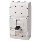 EATON INDUSTRIES - Interruttore automatico di potenza, 3p, 875A, protezione motore.