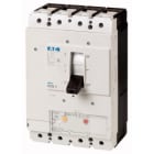 EATON INDUSTRIES - Interruttore automatico 4p 400A NZMN3-4-AE400 50KA N 100.