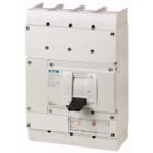 EATON INDUSTRIES - Interruttore automatico 4p 1250A 800A nel 4° polo NZMN4-4-AE1250/800 N 60.