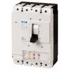 EATON INDUSTRIES - interruttore automatico 4p 630A 400 nel 4° polo nzmh3-4-ve630/400 int.sel.4p n 60%